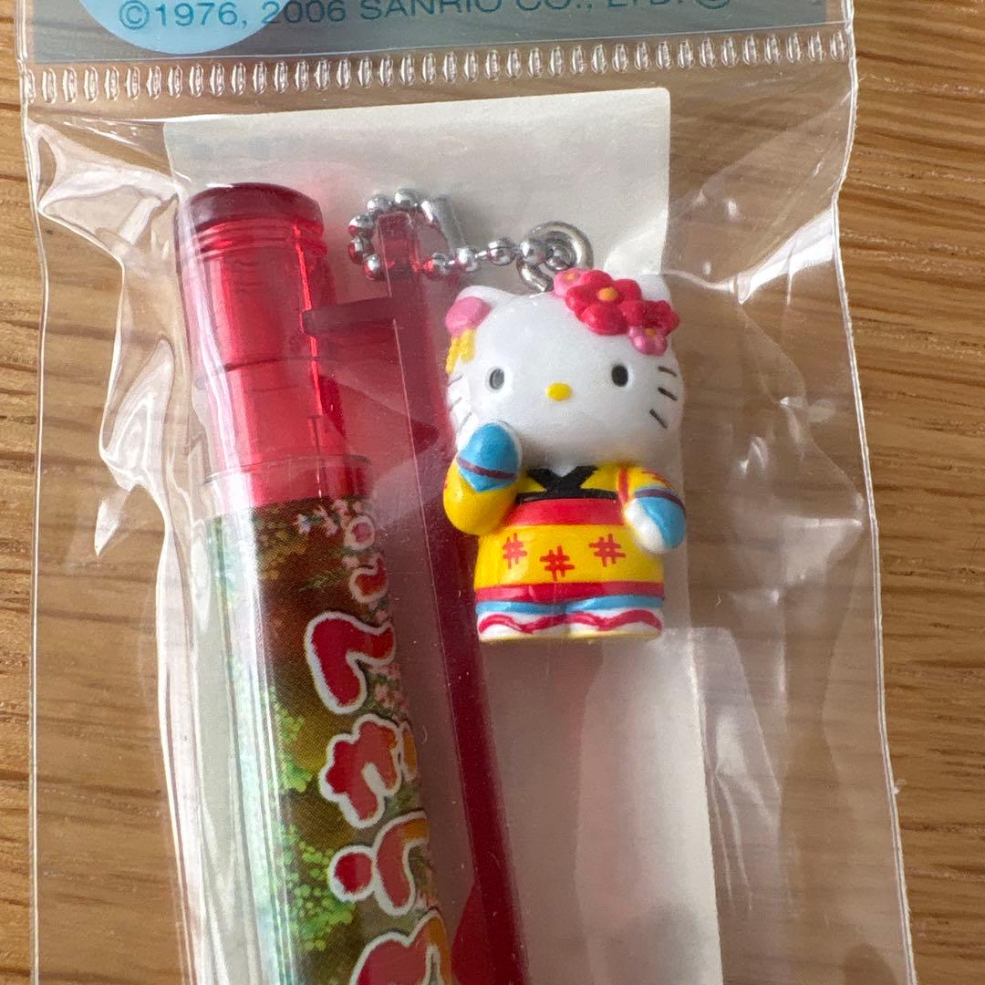 新品未開封】Hello Kitty ご当地キティ(静岡) シャーペン3本セット