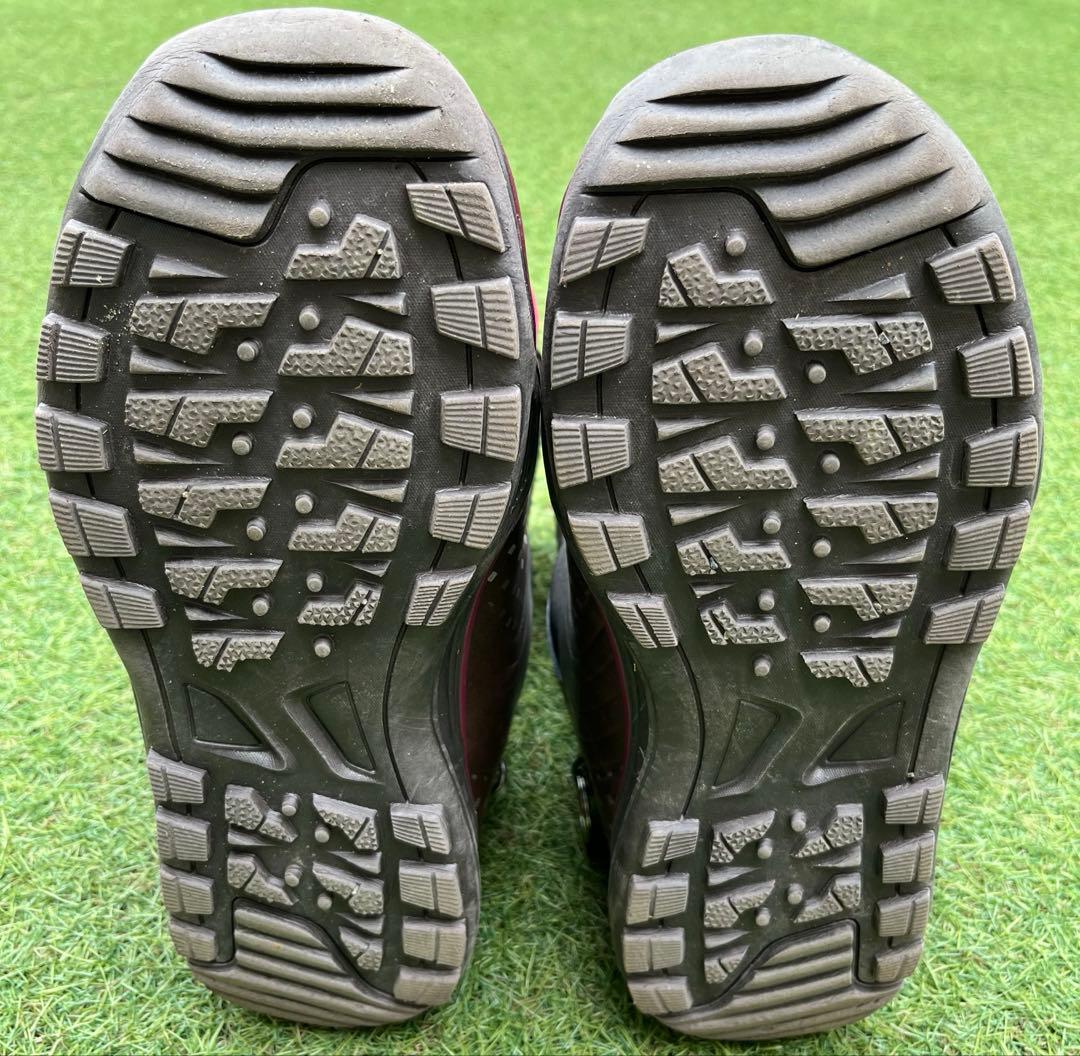 kiss mark スノーボードブーツ　24.5cm