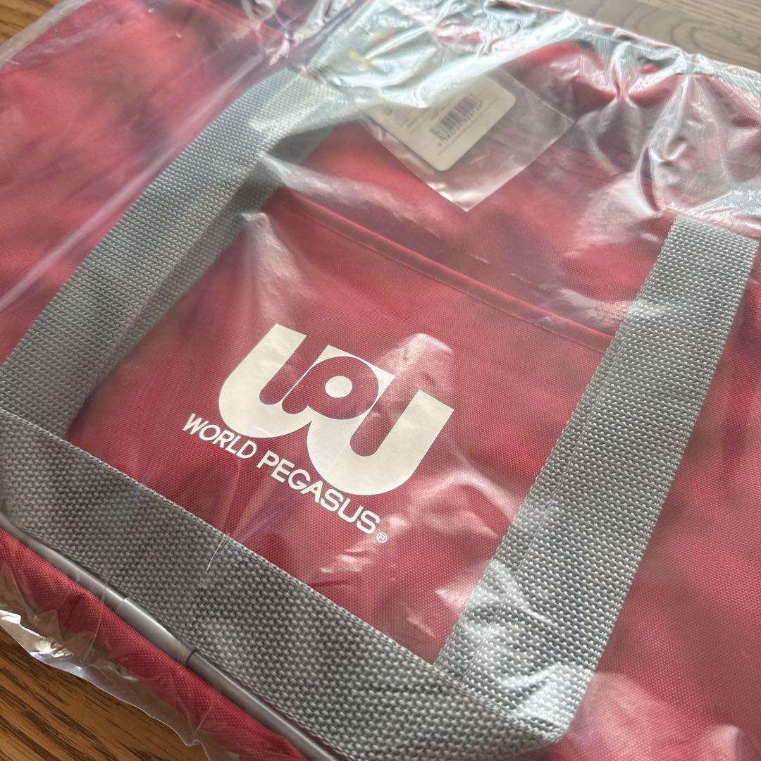 正規品⭐️ ワールドペガサス ワッぺ 旧ワッぺ スクバ 赤色 - メルカリ
