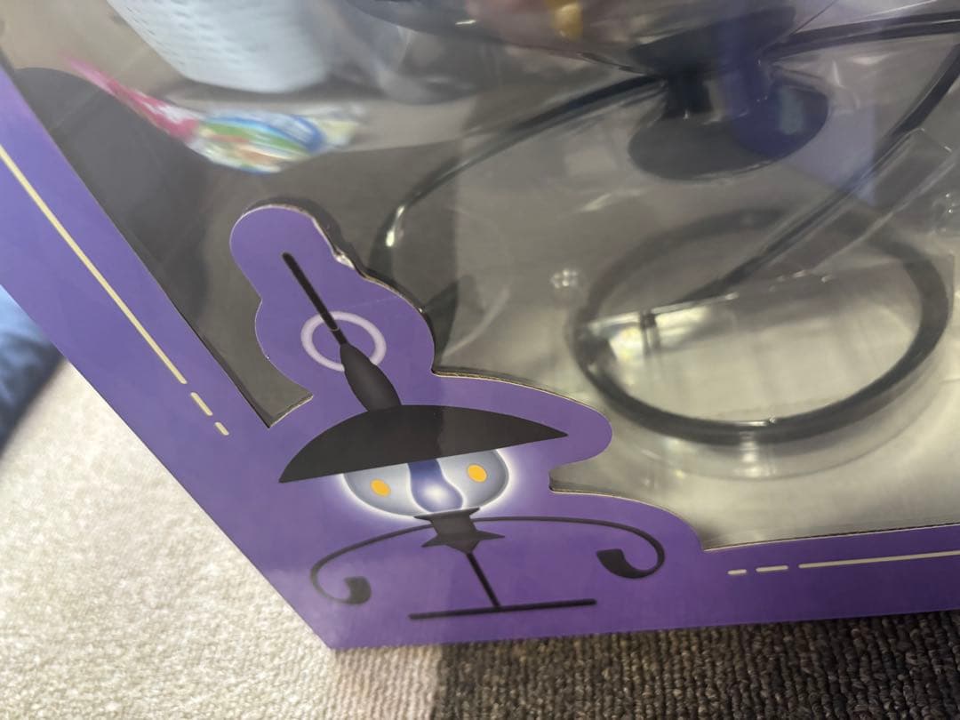 炎がまたたくLEDライト シャンデラ ランプラー ヒトモシ ポーチ