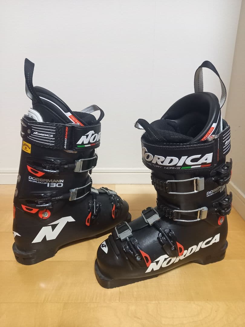NORDICA DOBERMAN WORLDCUP 130 25cm