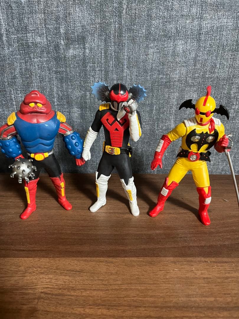 MAXTOY ブラックゲッター コンバットグリーンver. ワンフェス2022 特撮