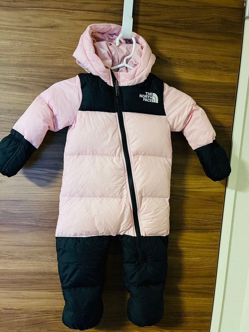 ぷーこさん専用　日本未入荷The North Face フード付き12-18 THE NORTH FACE（ザ・ノース・フェイス）の通販 | 正規取扱店