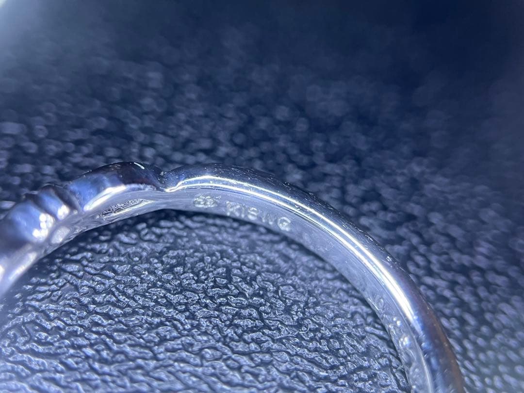 ピンクブラウンダイヤモンド リング 0.25ct