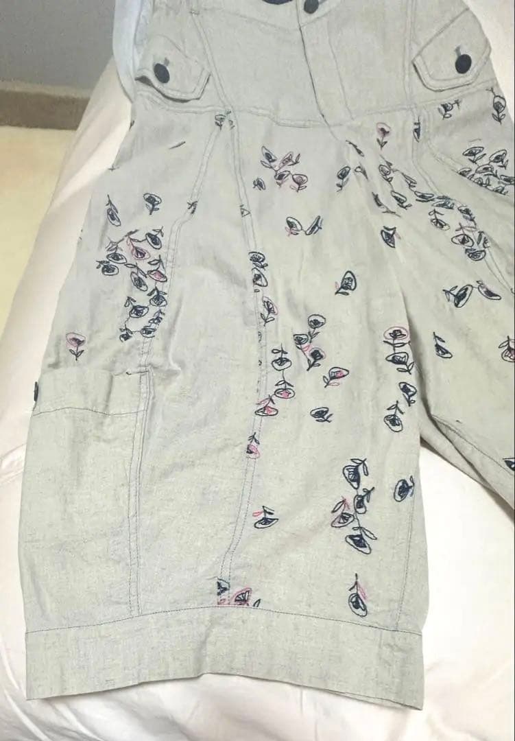 センソユニコ Cube-cube キュロットパンツ - メルカリ