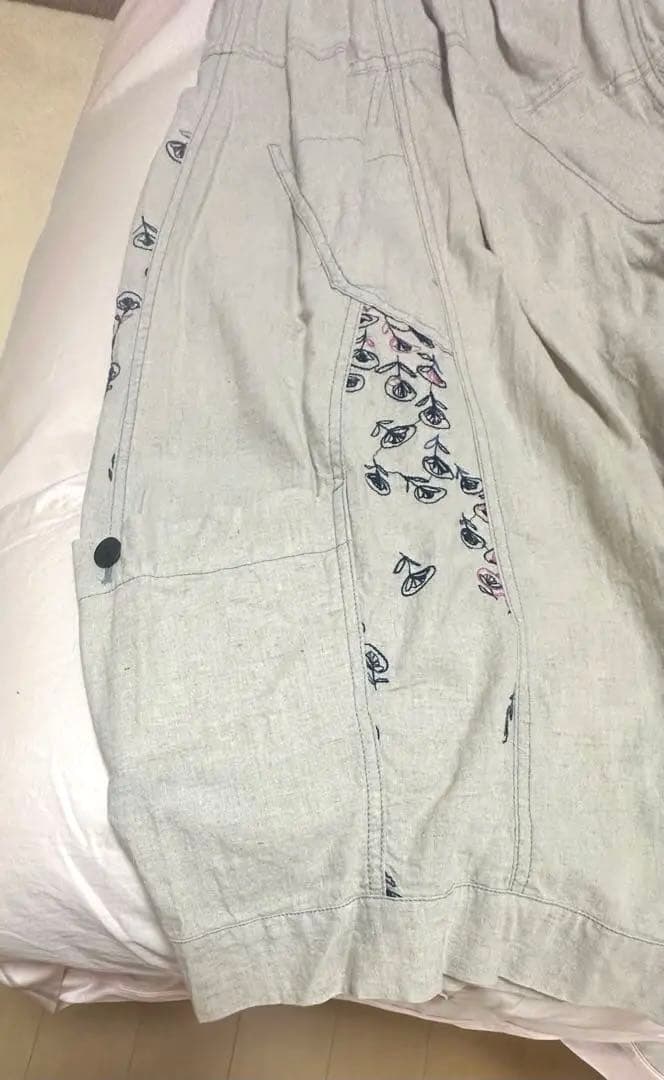 センソユニコ Cube-cube キュロットパンツ - メルカリ