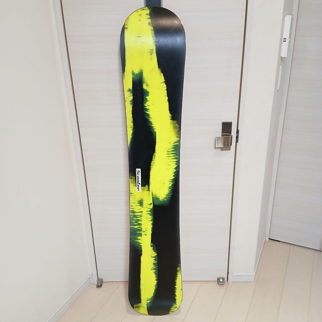 ☆美品☆ Scooter MFG FFU 157 スノーボード - メルカリ