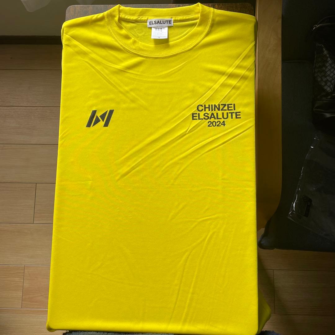 エルサルーテ Tシャツ 鎮西高校 CHINZEI ELSALUTE 2024 - メルカリ