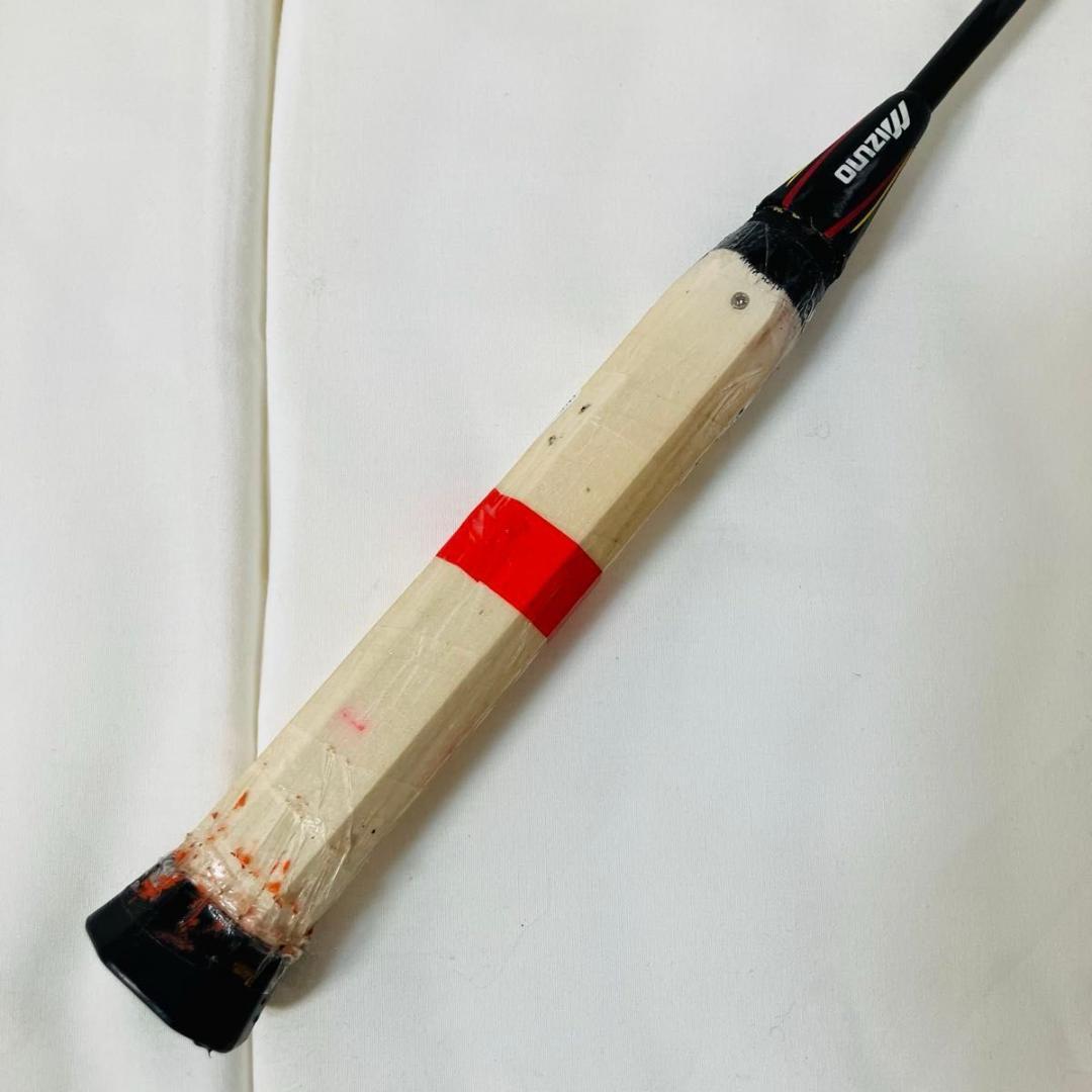 美品 希少】MIZUNO ラケット CALIBER VF TOUR 3U5