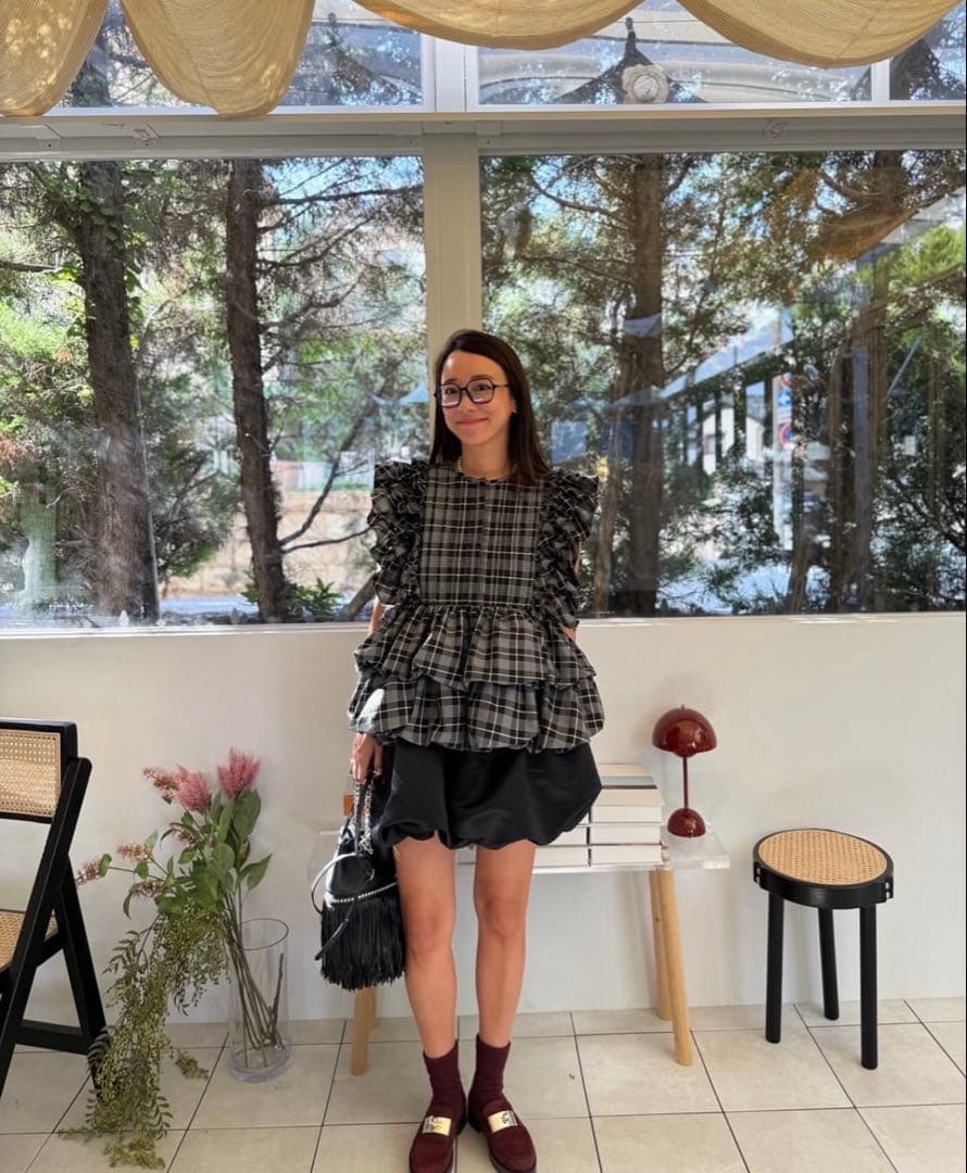 メル♡様専用】新品未使用☆duck ballon short pants