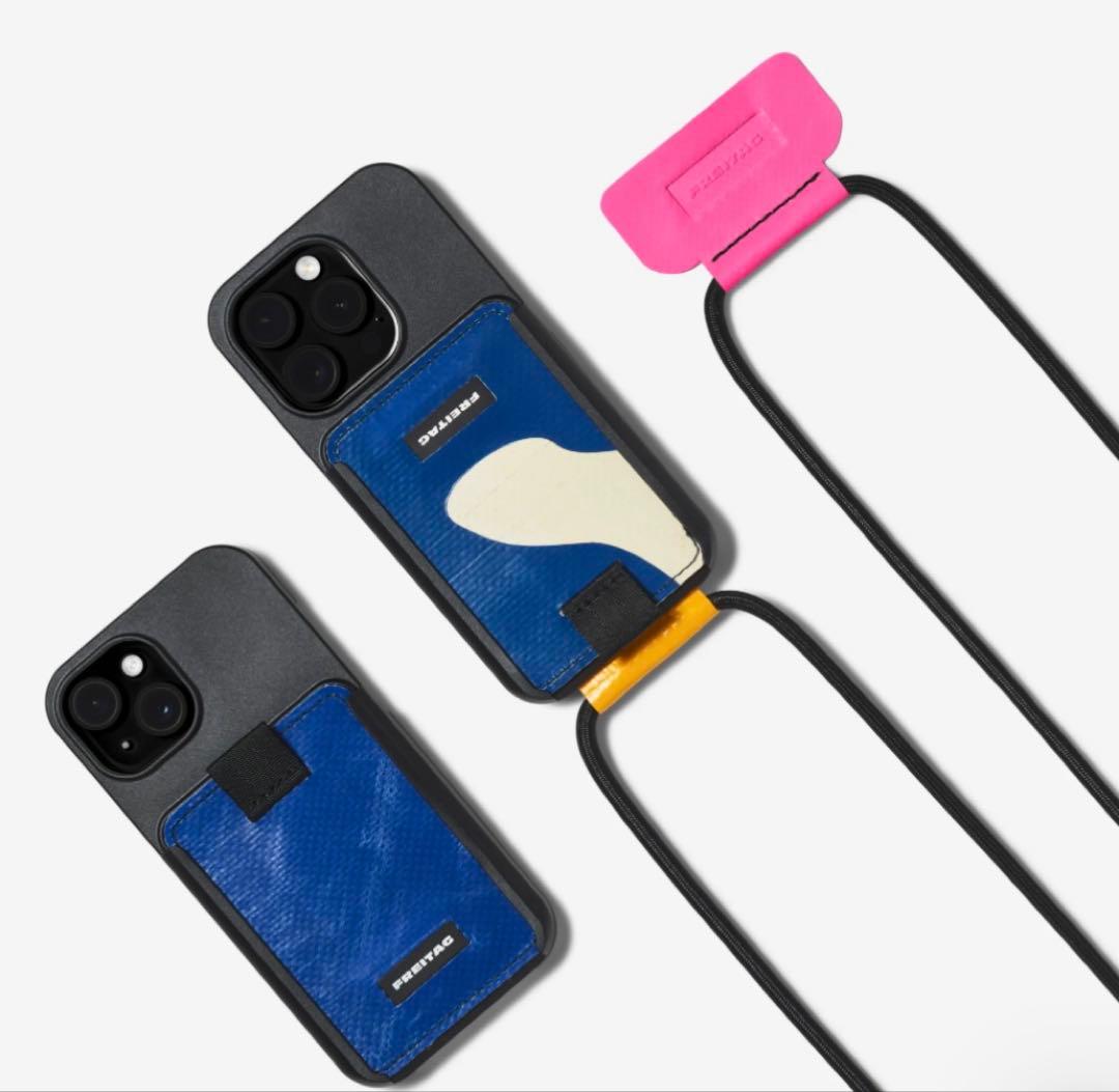 FREITAG フライターグ /スマホケース iphone 15pro用 - メルカリ