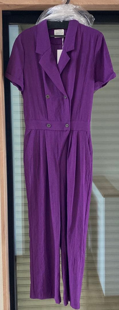 サロペット・オーバーオール・オールインワン NAT08 RNA-N（アールエヌエーエヌ） サロペット オーバーオール O0708 ソフト