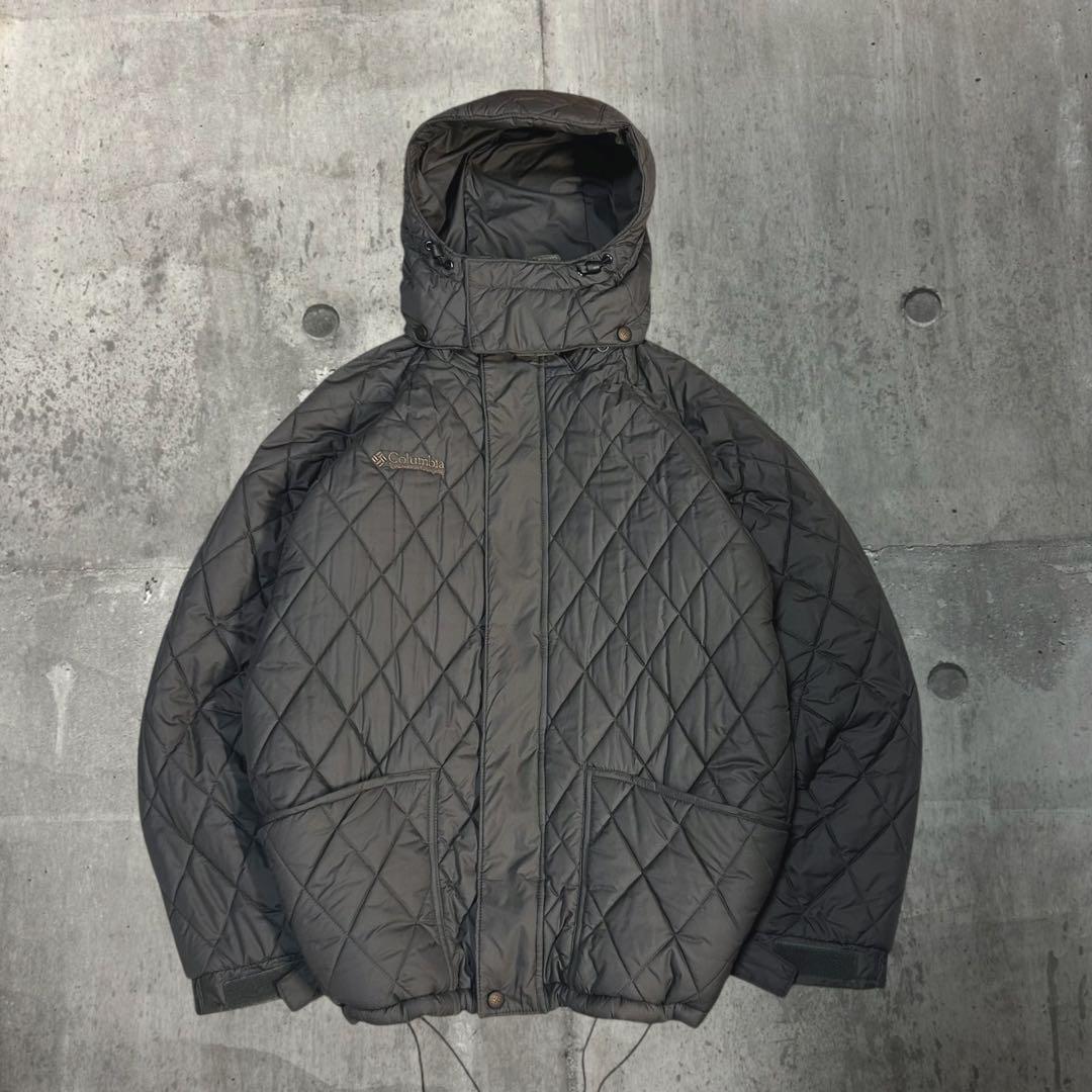archive Columbia Puffer Down jacket Archive Columbia Puffer Down