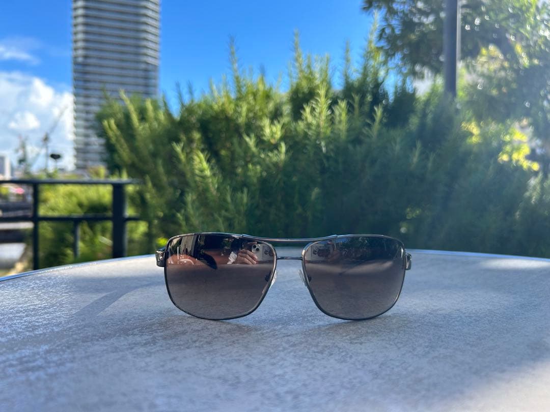 真夏に最適！YOSHIKI PRADAスポーツ サングラス