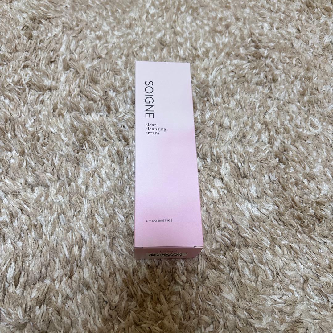 CPコスメティクス SOIGNE クレンジングクリーム AL - メルカリ