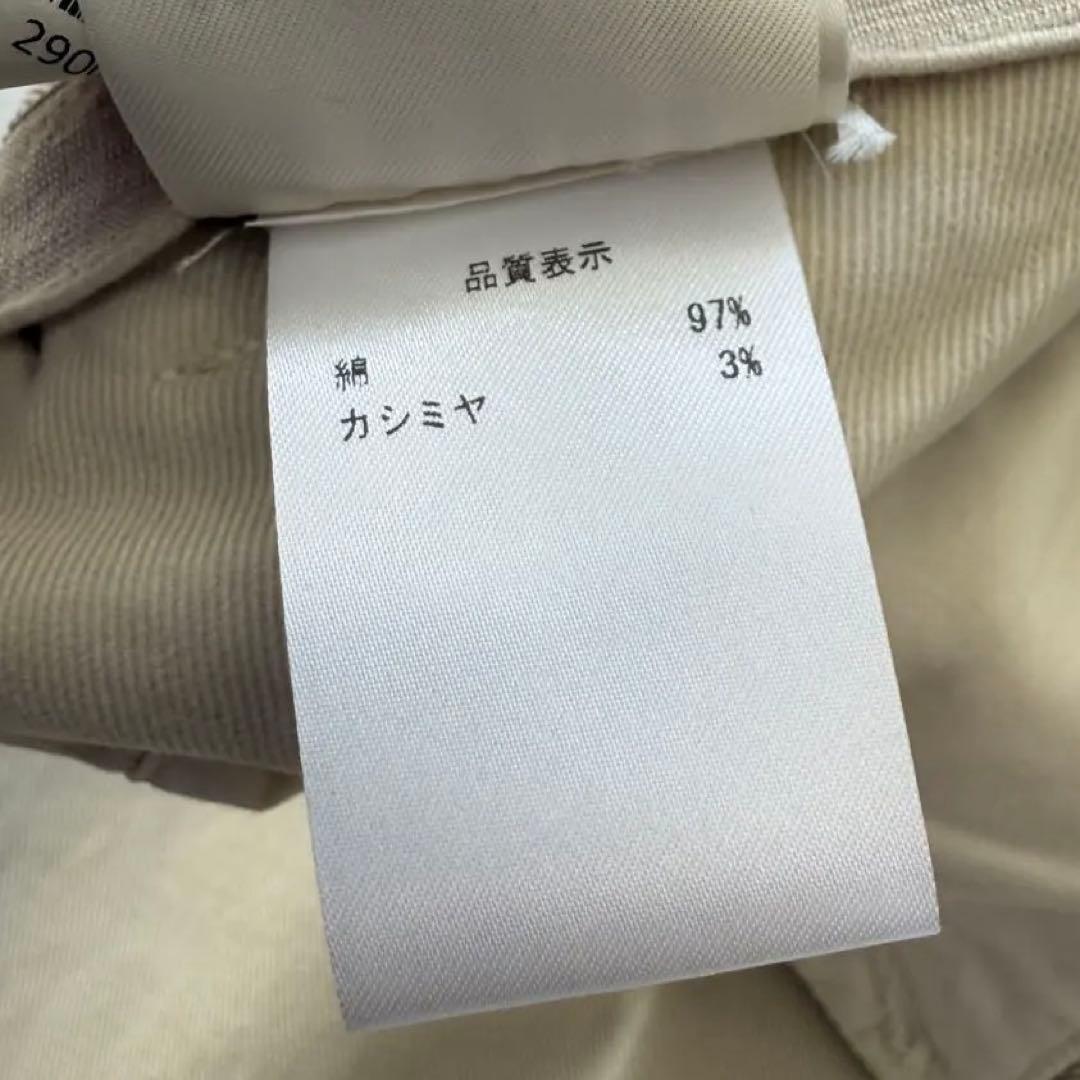 gla ベージュ スラックス サイズ46