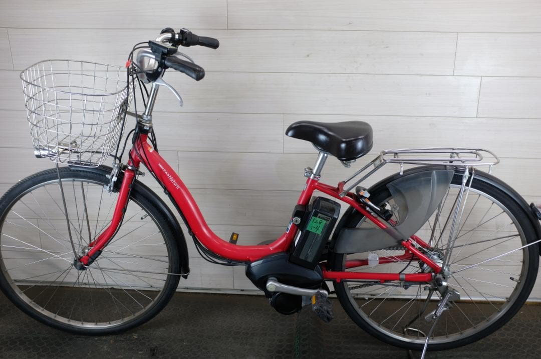 ね*ね様 ヤマハPAS　Natura　26インチ　3段　12.8Ah（4点灯）充