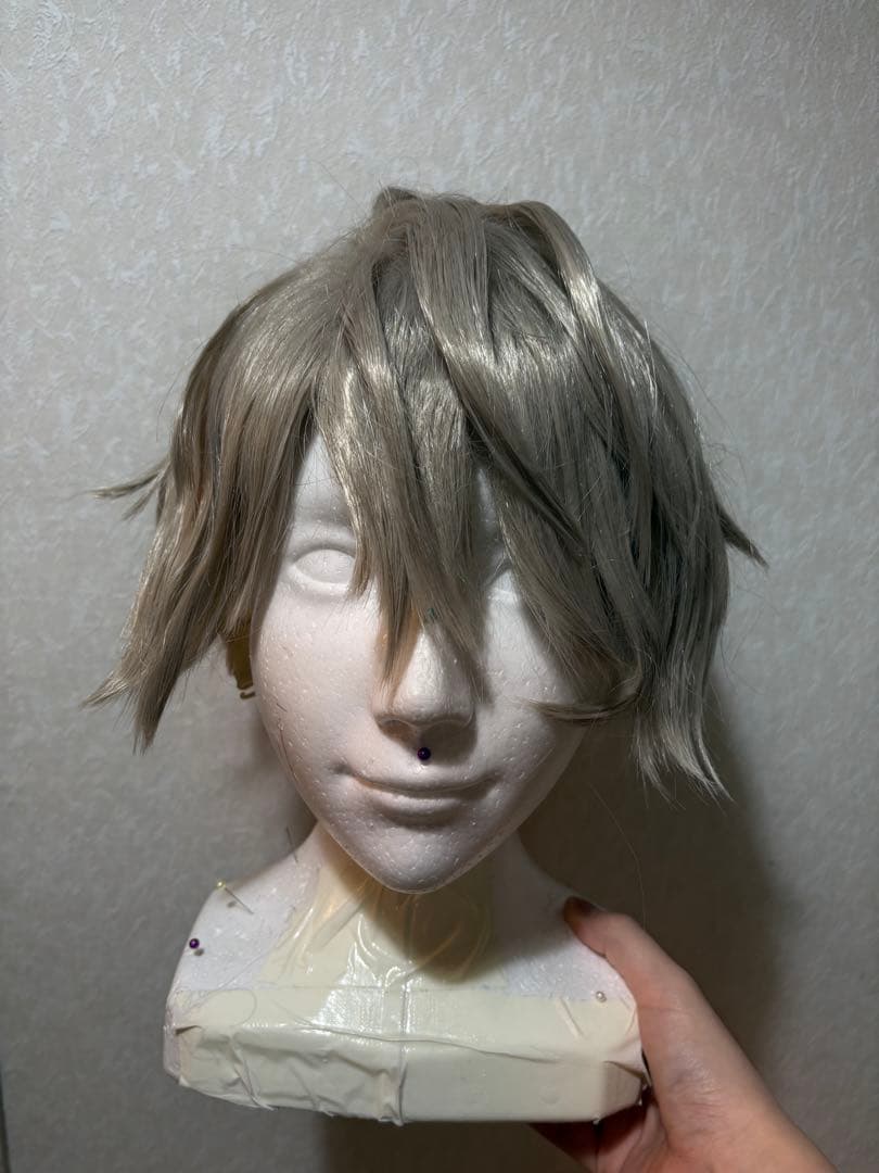 コスプレウィッグ にじさんじ 甲斐田晴 - メルカリ