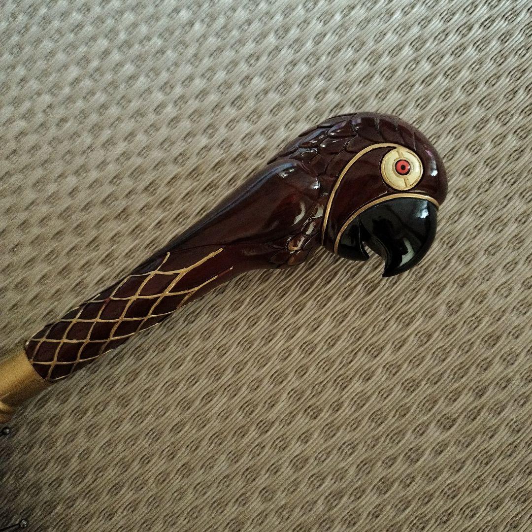 ハ*ヒ様 メリーポピンズ 傘 オウム 限定品 証明書付き - メルカリ