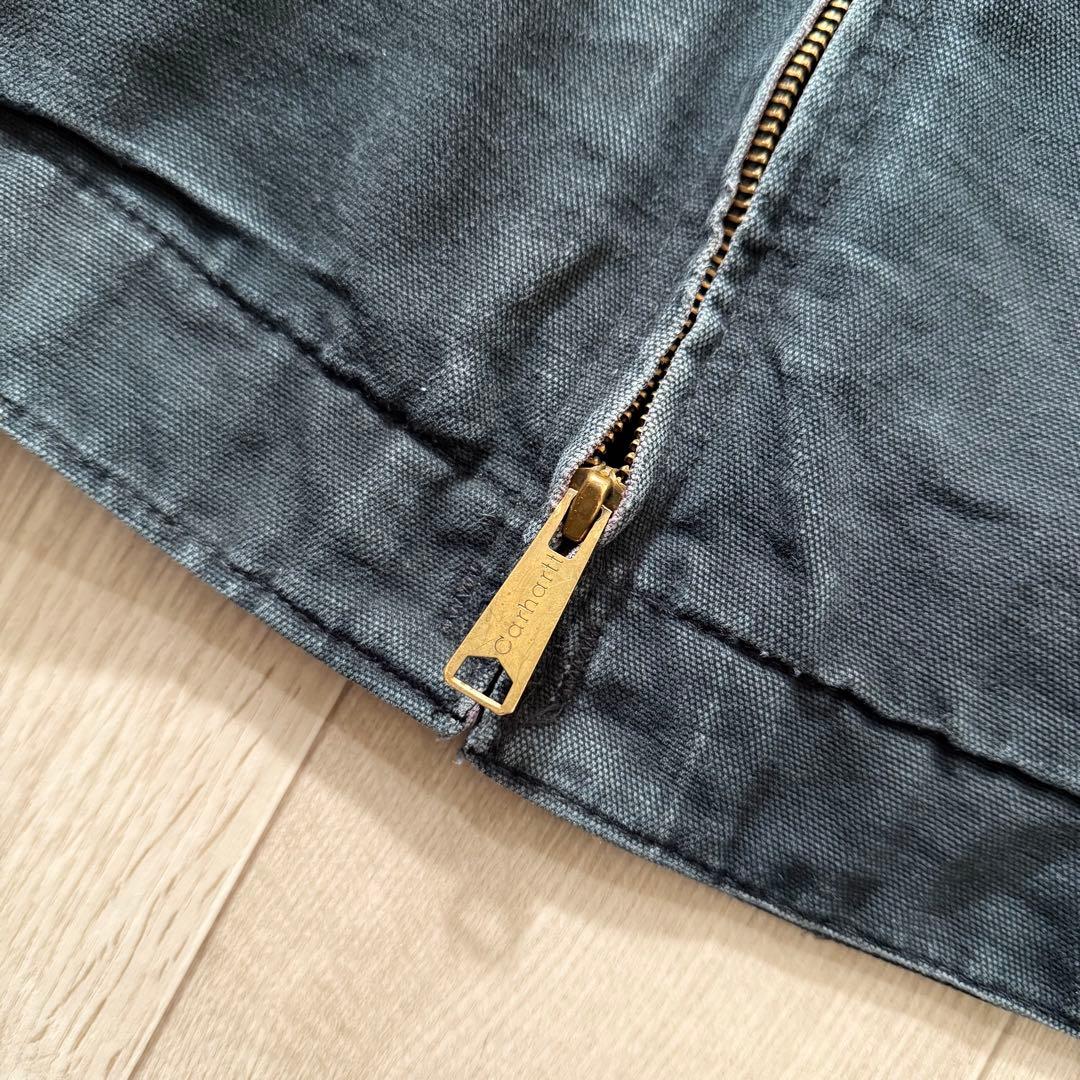 Carhartt デトロイトジャケット 44 黒 ブラック J01BLK - メルカリ