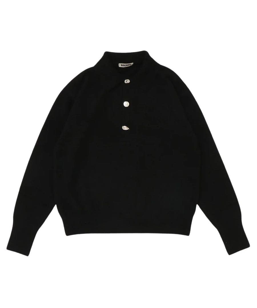 NKNIT raccoon mix skipper KNIT サイズ2 - メルカリ