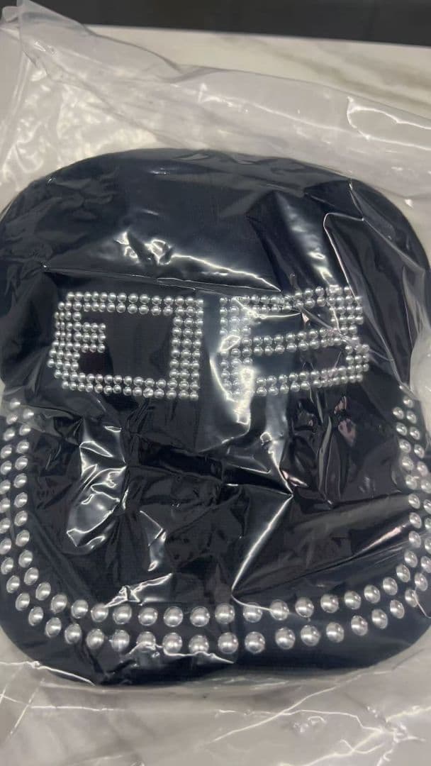 AFB ビーニー ニット帽 かつきくん着用 [新品未使用]#1113 - メルカリ