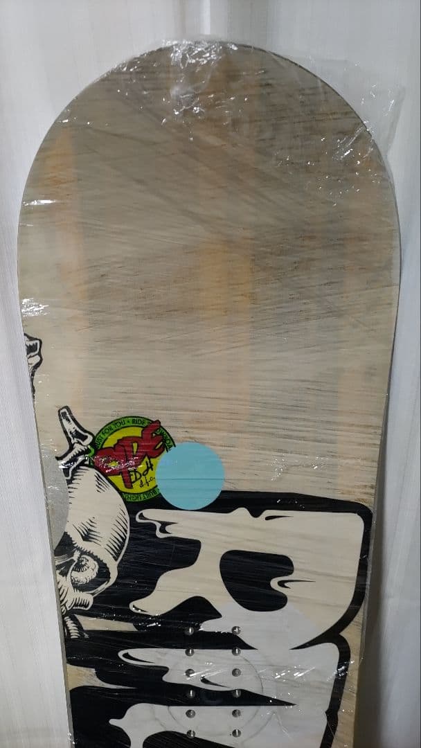 RIDE 157 スノーボード 板 パーク グラトリ - メルカリ