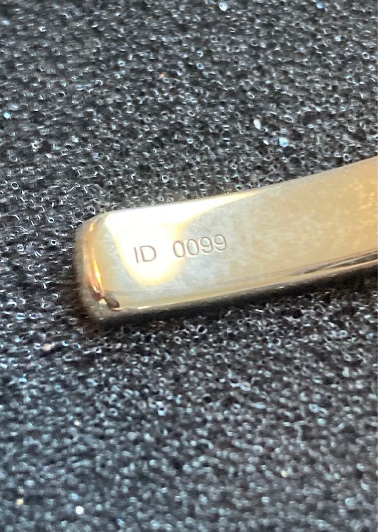 ファイナルファンタジーVII リメイク リバース シルバーバングル 神羅