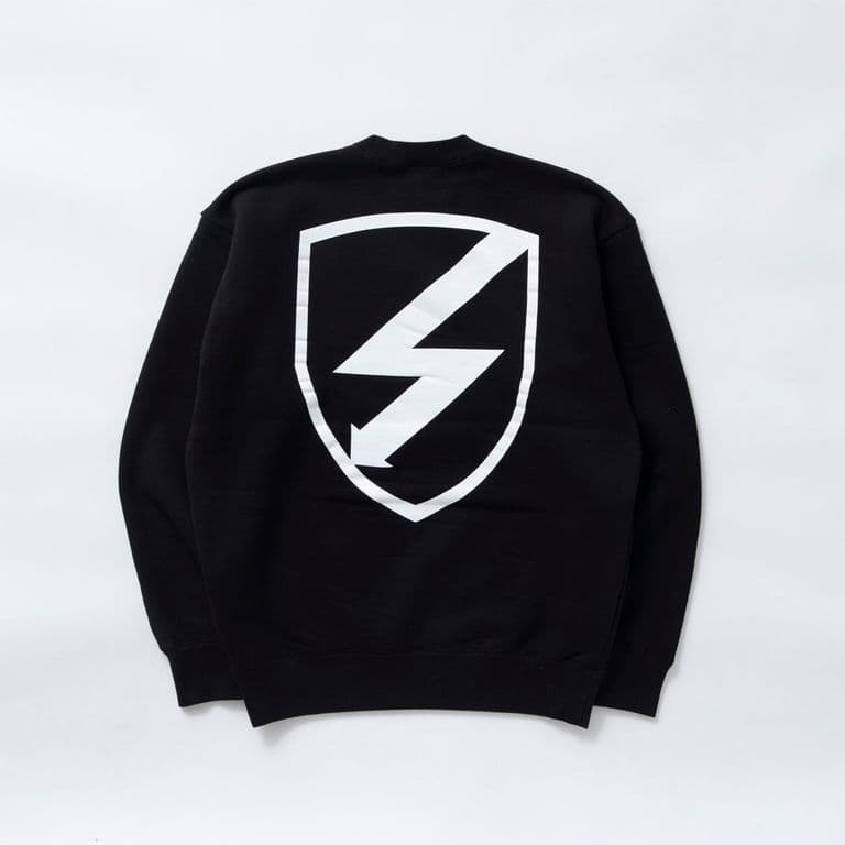 RATS TPOR CREW NECK SWEAT BOLT - メルカリ