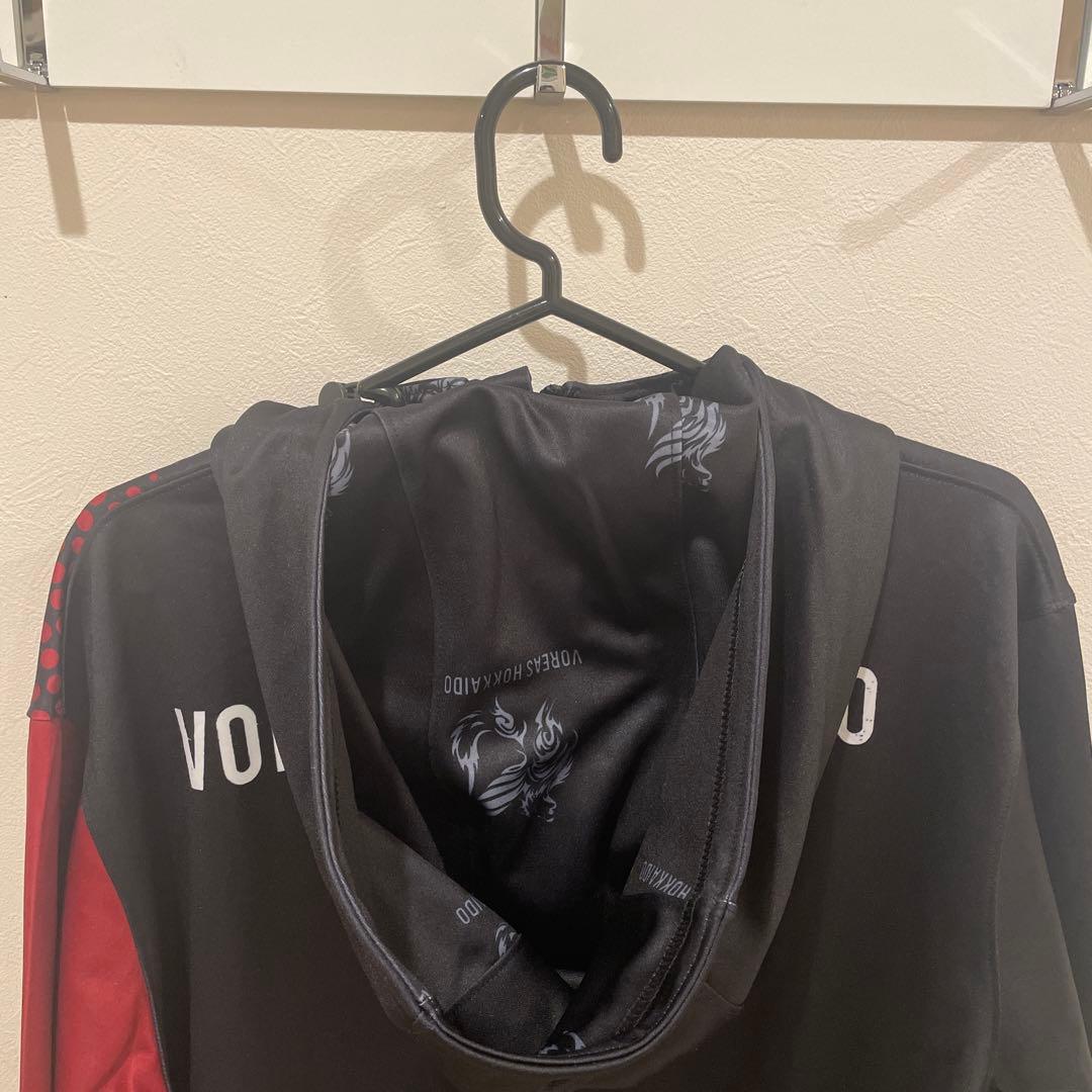 ヴォレアス北海道 2025-26シーズントレーニングジャージ - メルカリ