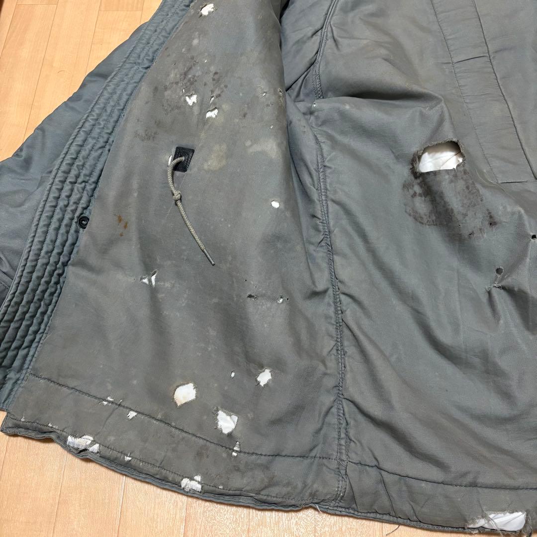 m*n様 70s U.S.ARMY 実物 N-3b フライトジャケット