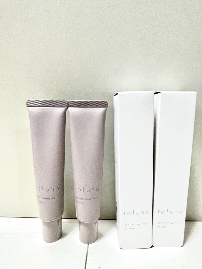 アジュバン ラフナホワイトニングヴェールプライマー40g 2本 - メルカリ