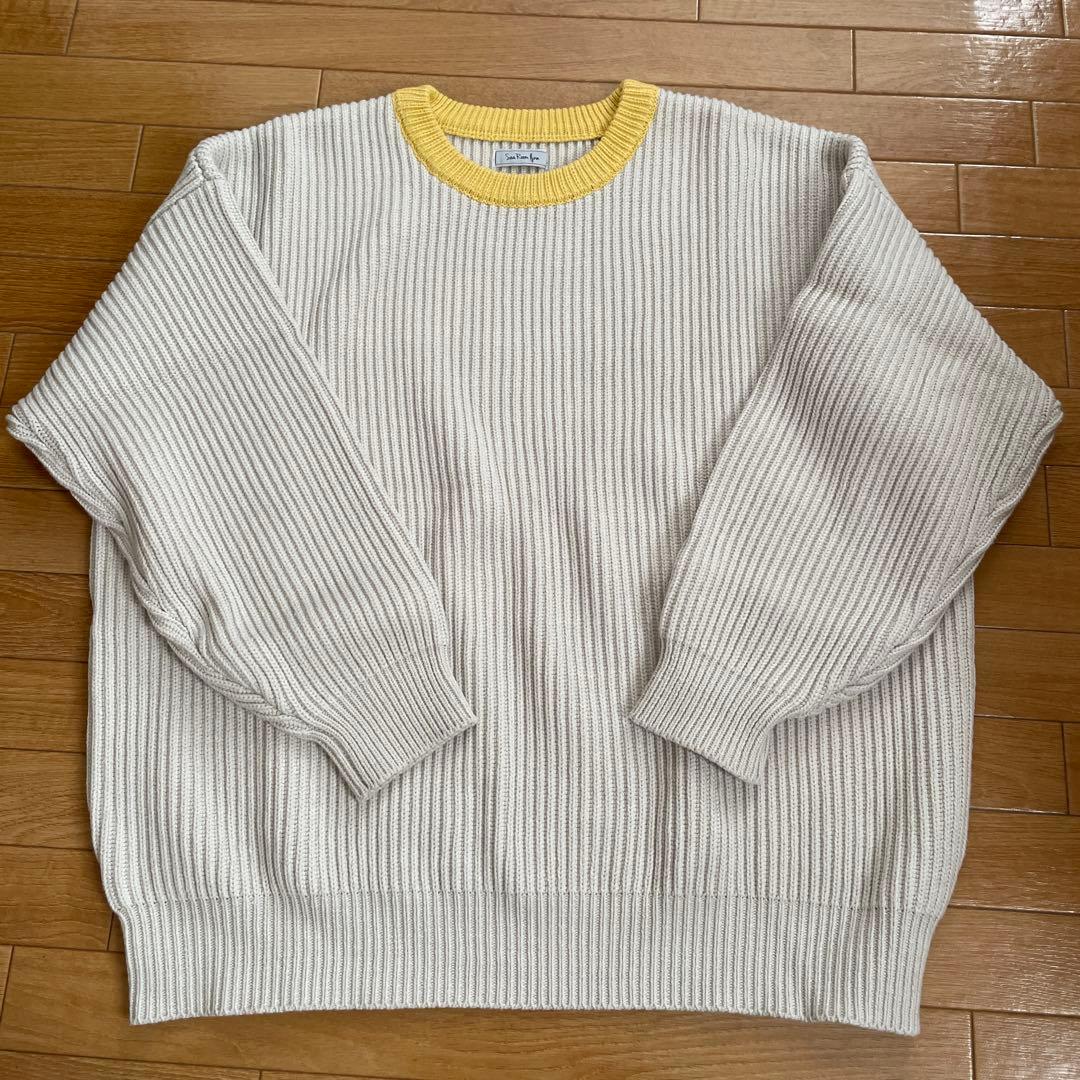 searoomlynn☆シールームリン ソフトハードmultiニットプルオーバー