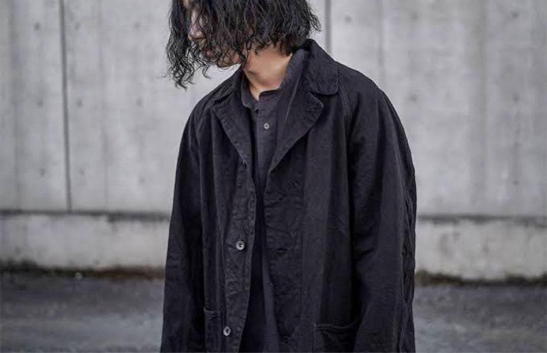 T*2様 COMOLI コモリ T01-01004 デニムワークジャケット 1 - メルカリ