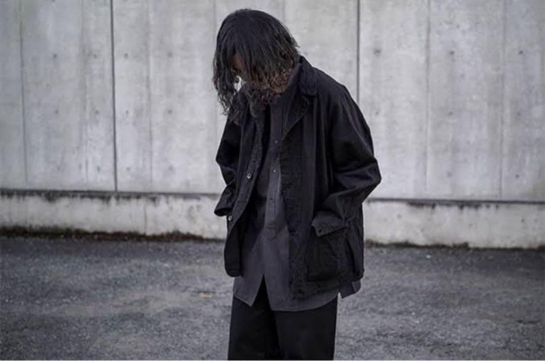 T*2様 COMOLI コモリ T01-01004 デニムワークジャケット 1 - メルカリ