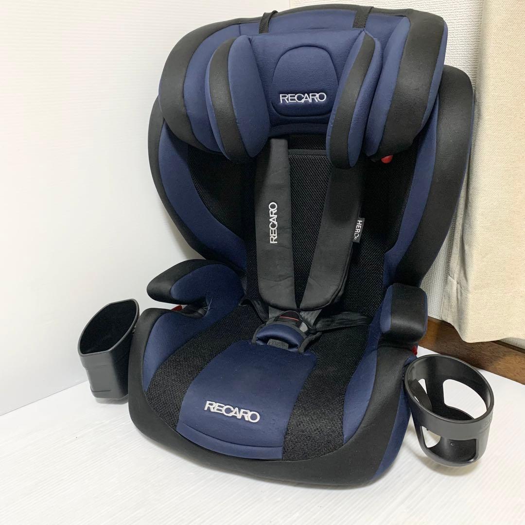 レカロ J1 SELECT ジュニアシート RECARO J1 セレクト - メルカリ
