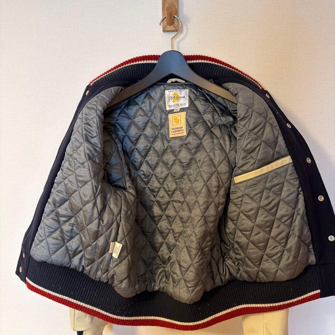 STANDARD CALIFORNIA×GB Sport スタジアムジャンパー - メルカリ