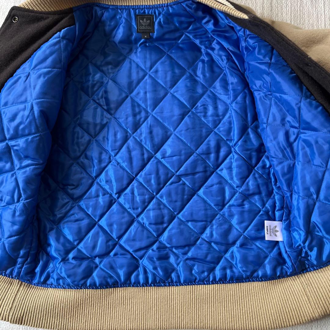 アディダス オリジナルス 原宿3周年記念 スタジアム ジャンパー