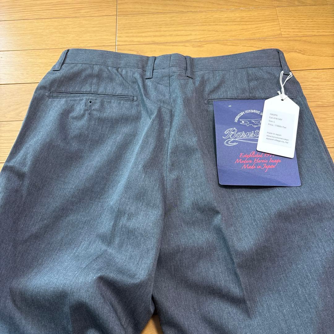 バーンストーマー 1002P グレー Lサイズ - メルカリ