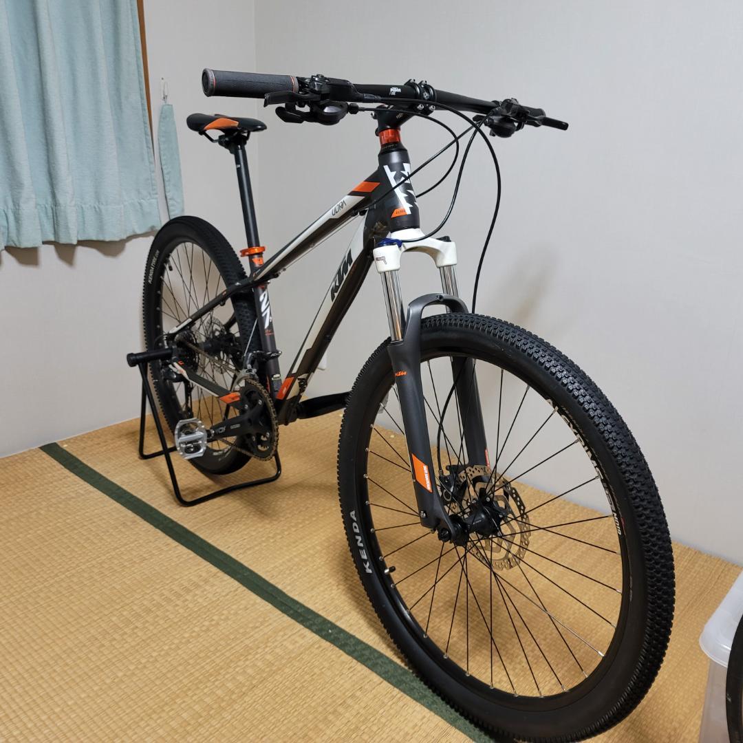 札幌近郊手渡し限定 KTM ULTRA3 65 美車 おまけつき X-PRO PROK