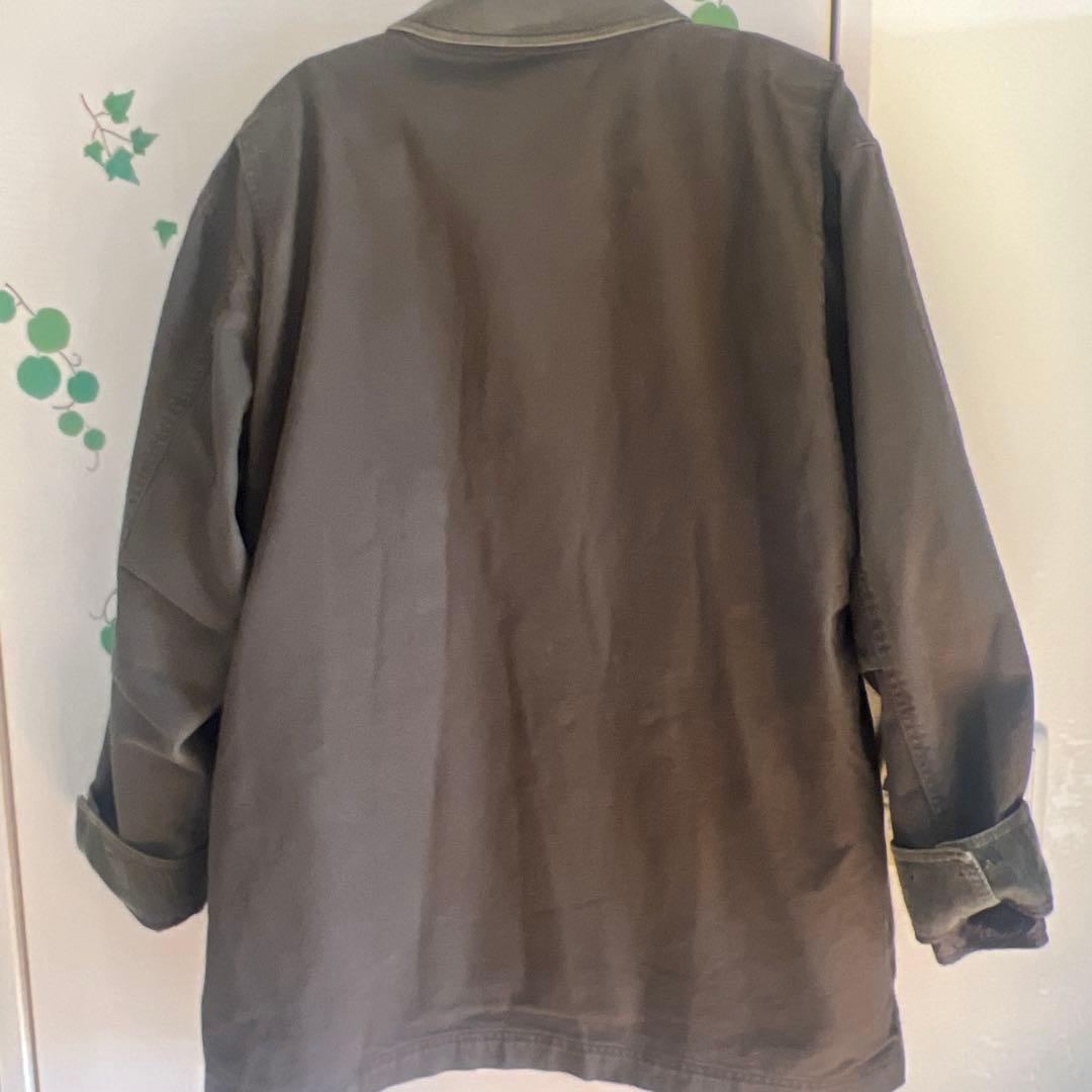 【大人気】L.L.Bean ハンティングジャケット　カバーオール カバーオール