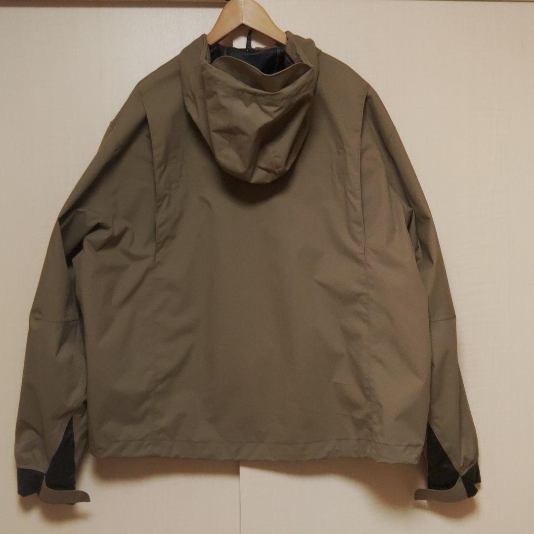 L.L.Bean フィッシングジャケット ウェーディングジャケット　L