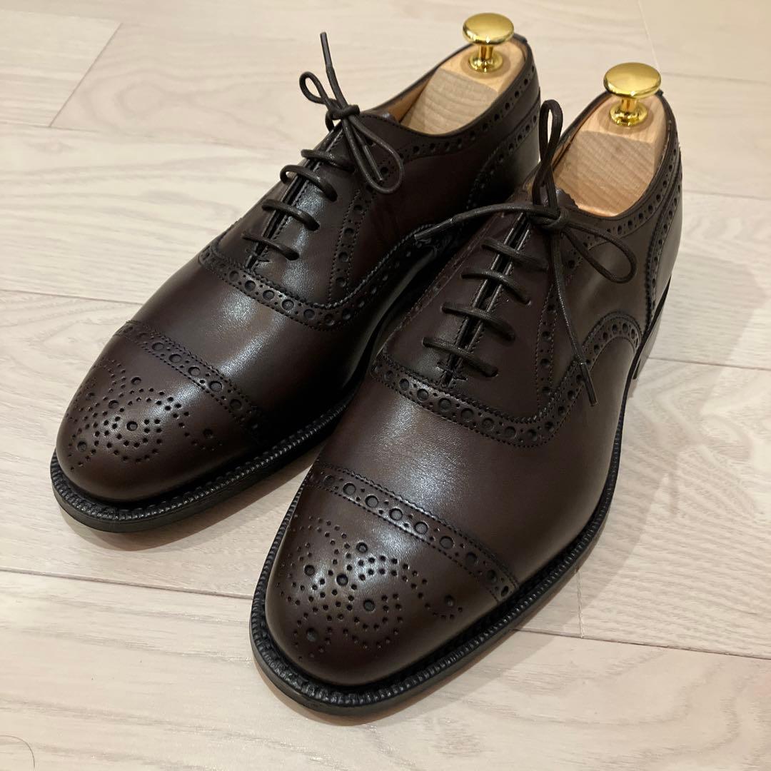 新品未使用]Church's DIPLOMAT 73LAST - メルカリ