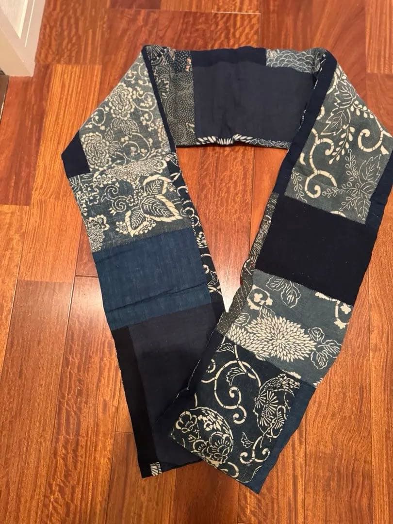 visvimダウンマフラーパンダナKOFUタグなし - メルカリ