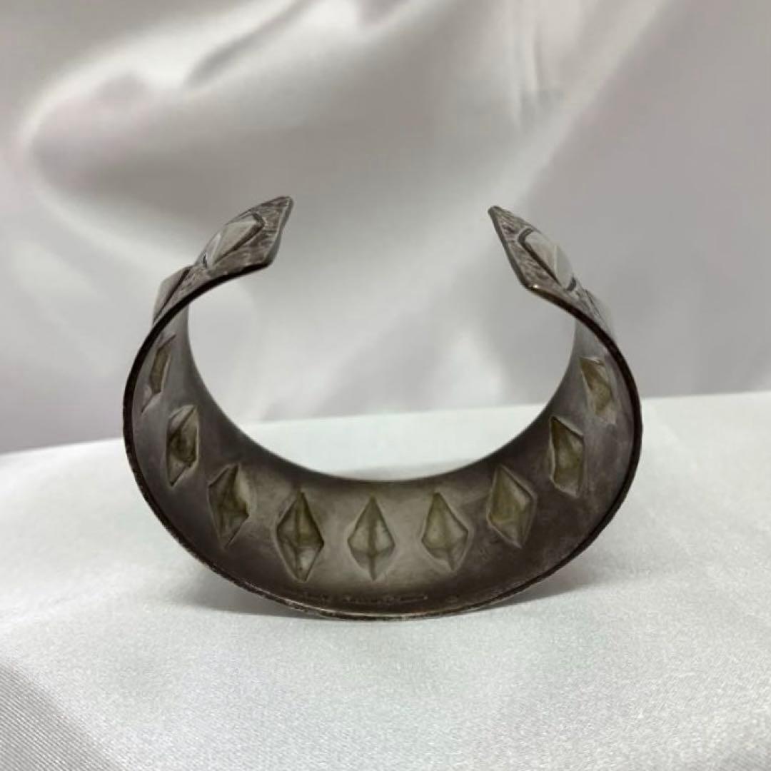 Ronnie Willie Navajo ロニー・ウィリー ナバホ バングル - メルカリ