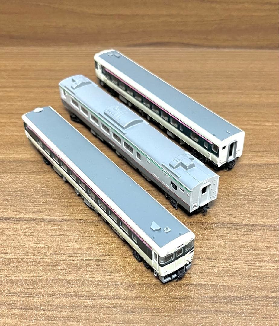 豊富な，低価 トミックス改造 ミッドナイト キハ27-501（T） 【TOMIX