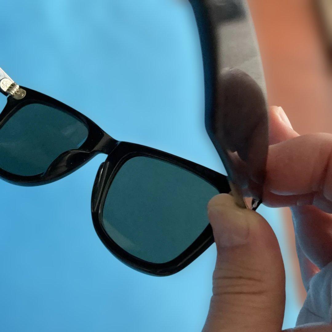 浜田省吾さんがアルバム「J.BOY」ボシュロム レイバン ビンテージ品 美