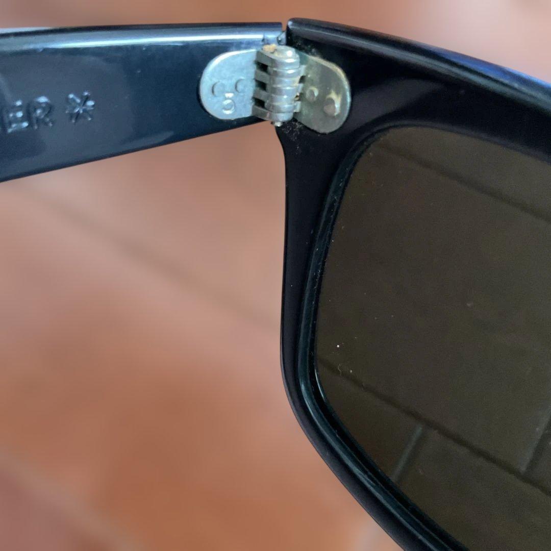 浜田省吾さんがアルバム「J.BOY」ボシュロム レイバン ビンテージ品 美