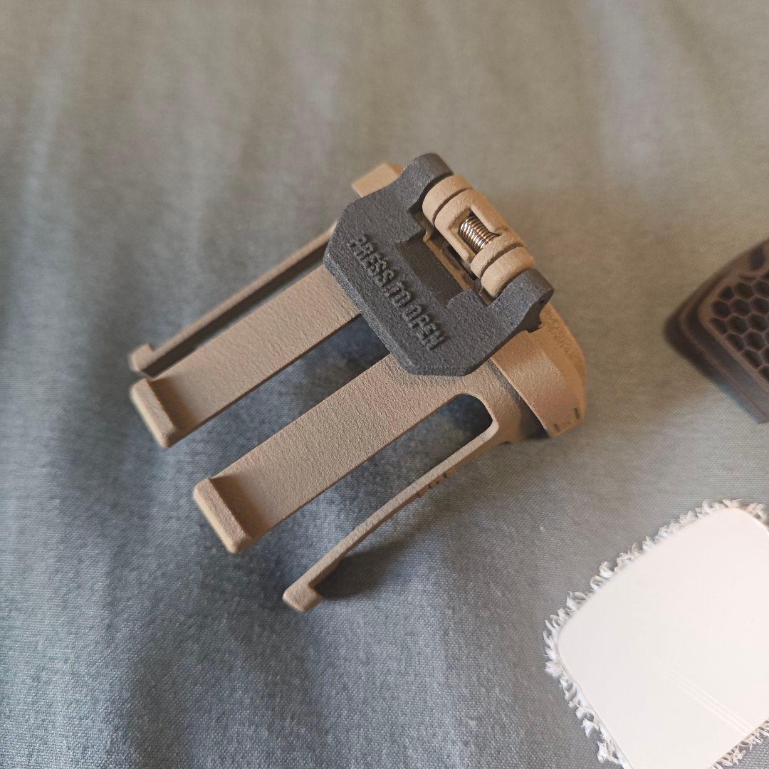 EOTech EXPS3用 ホロサイト 防弾 カバー FDE - メルカリ