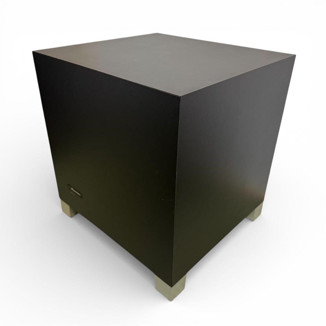 美品！Pioneer パイオニア S-51W パワードサブウーファー【補修済